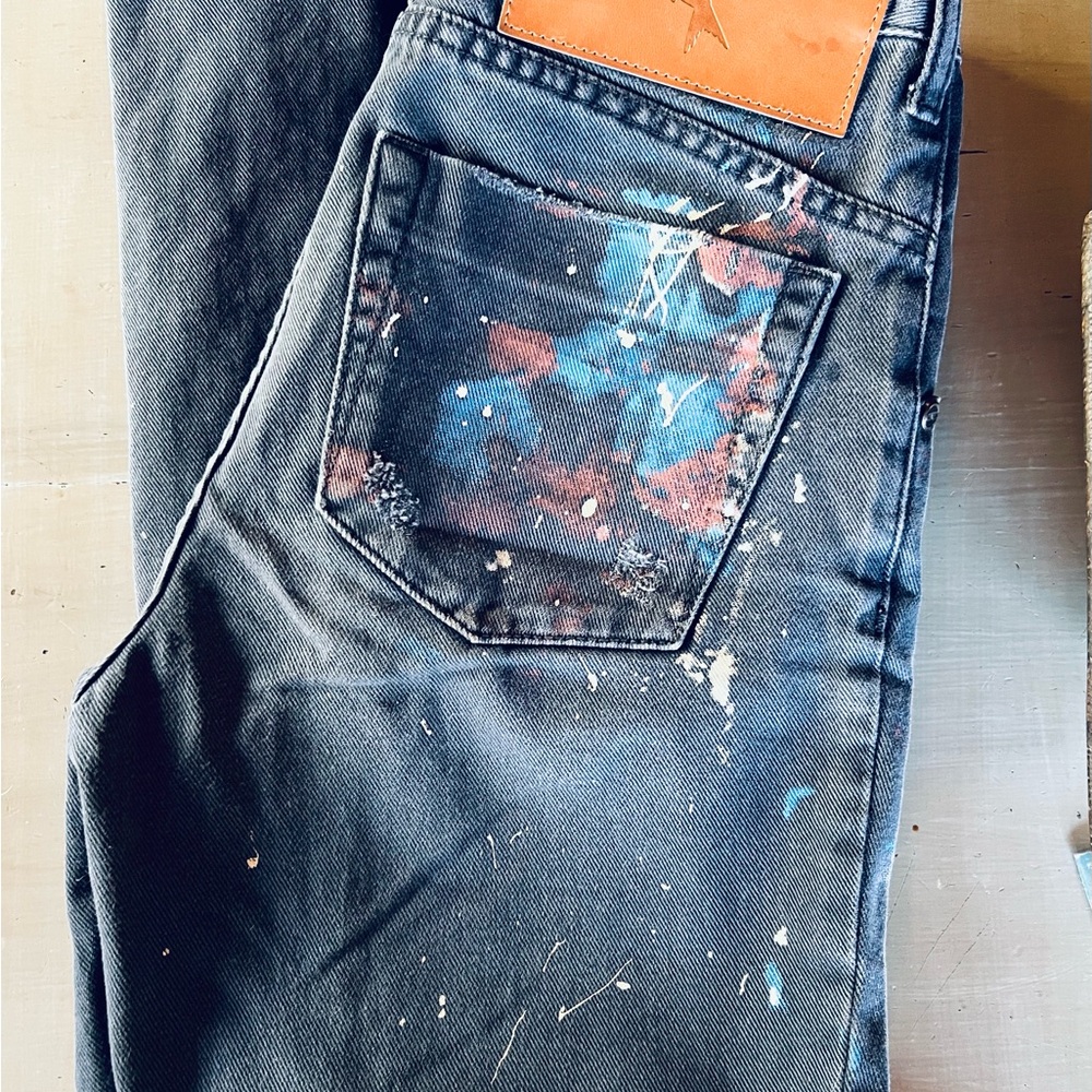 One Teaspoon Painter jeans